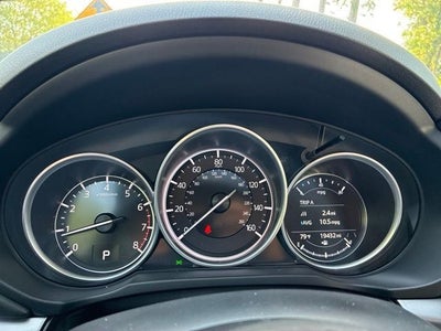 2023 Mazda Mazda CX-5 2.5 S Preferred Package