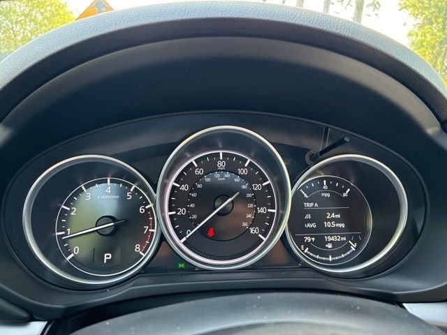 2023 Mazda Mazda CX-5 2.5 S Preferred Package
