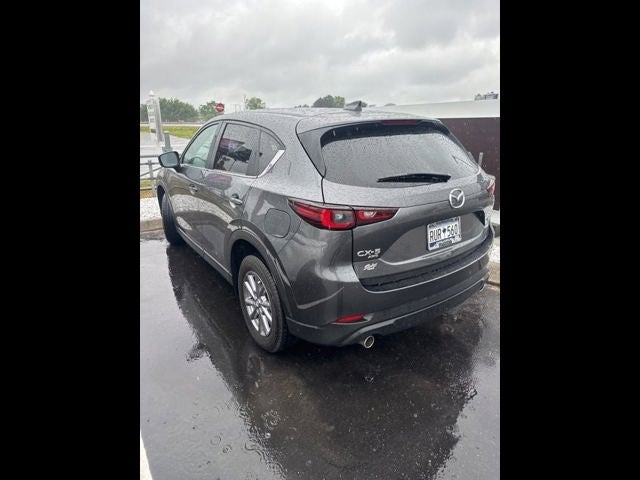 2023 Mazda Mazda CX-5 2.5 S Preferred Package