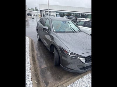 2023 Mazda Mazda CX-5 2.5 S Preferred Package