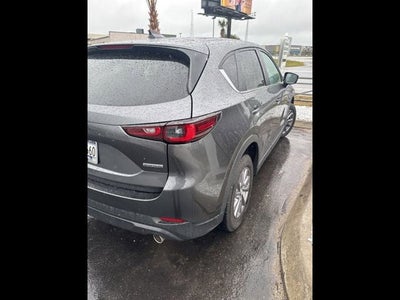 2023 Mazda Mazda CX-5 2.5 S Preferred Package