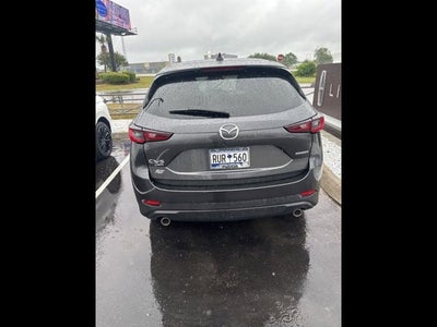 2023 Mazda Mazda CX-5 2.5 S Preferred Package