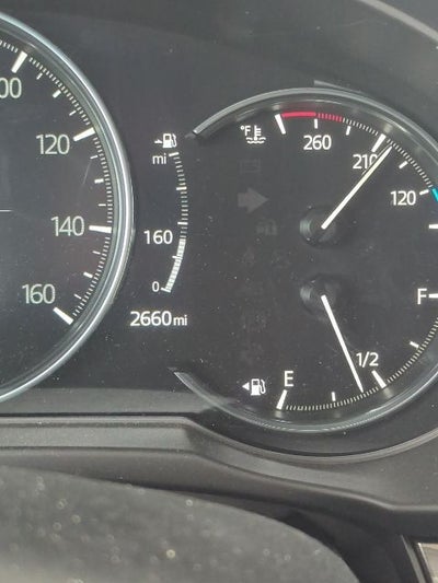 2023 Mazda Mazda CX-5 2.5 S Premium Package