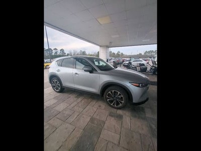 2023 Mazda Mazda CX-5 2.5 S Premium Package