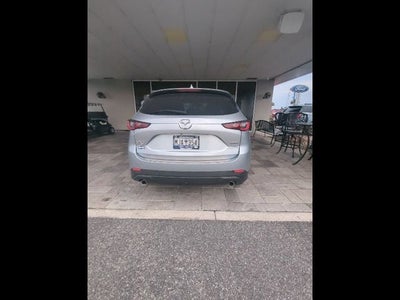 2023 Mazda Mazda CX-5 2.5 S Premium Package