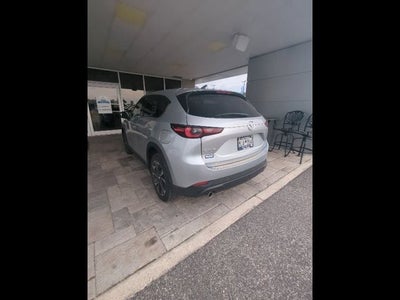 2023 Mazda Mazda CX-5 2.5 S Premium Package