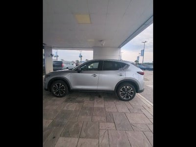 2023 Mazda Mazda CX-5 2.5 S Premium Package