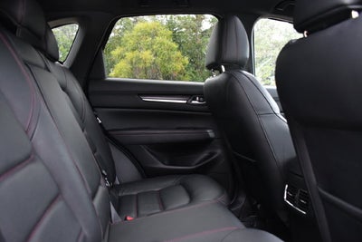 2025 Mazda Mazda CX-5 2.5 Turbo Premium