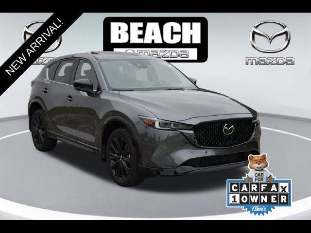2025 Mazda Mazda CX-5 2.5 Turbo Premium