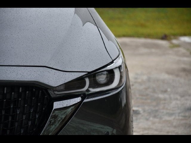 2025 Mazda Mazda CX-5 2.5 Turbo Premium