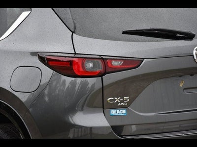 2025 Mazda Mazda CX-5 2.5 Turbo Premium