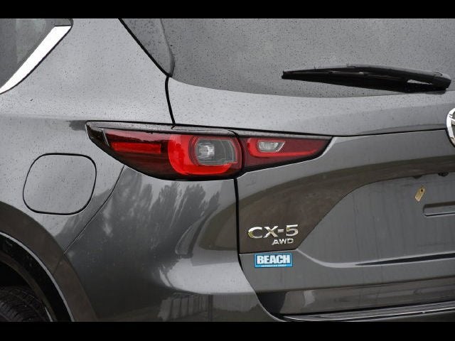 2025 Mazda Mazda CX-5 2.5 Turbo Premium