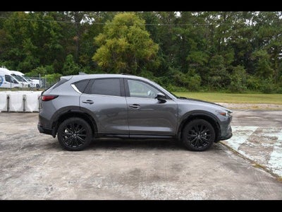 2025 Mazda Mazda CX-5 2.5 Turbo Premium