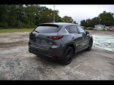 2025 Mazda Mazda CX-5 2.5 Turbo Premium