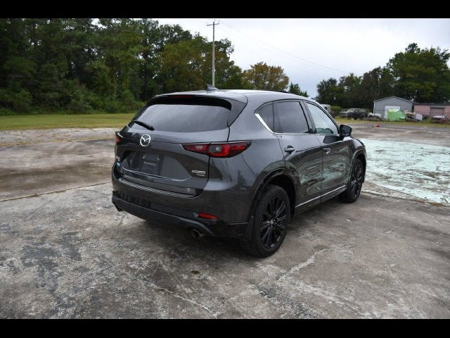 2025 Mazda Mazda CX-5 2.5 Turbo Premium