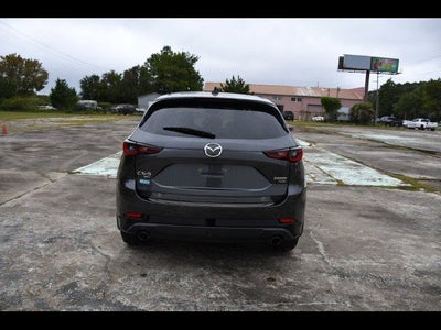 2025 Mazda Mazda CX-5 2.5 Turbo Premium