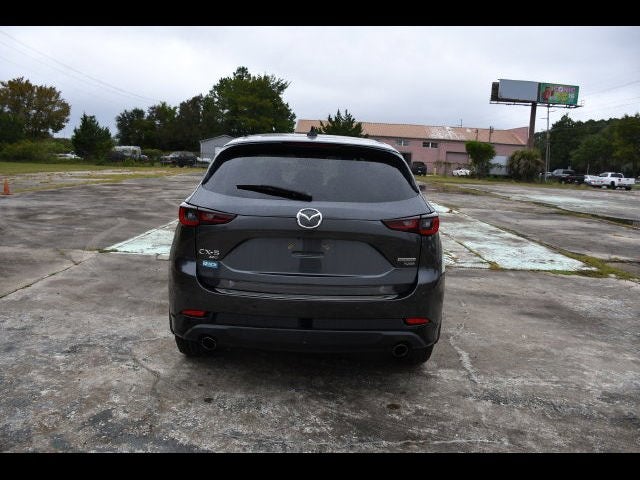 2025 Mazda Mazda CX-5 2.5 Turbo Premium