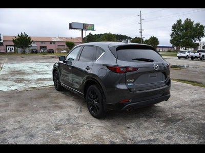 2025 Mazda Mazda CX-5 2.5 Turbo Premium