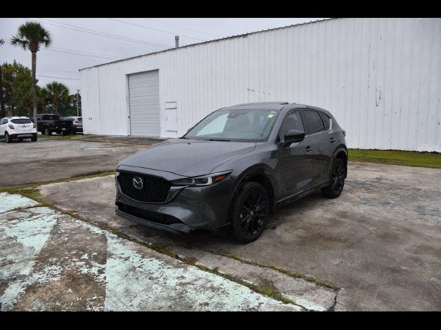 2025 Mazda Mazda CX-5 2.5 Turbo Premium