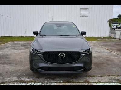 2025 Mazda Mazda CX-5 2.5 Turbo Premium