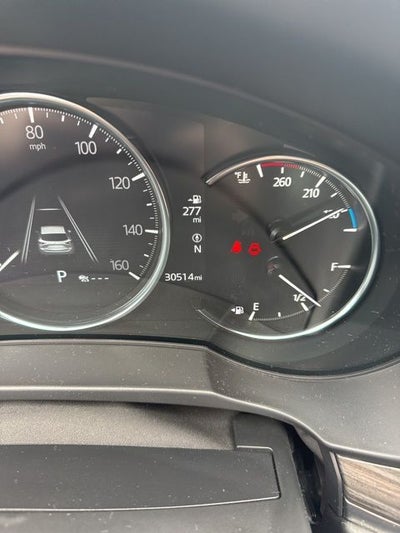 2023 Mazda Mazda CX-5 2.5 S Premium Plus Package