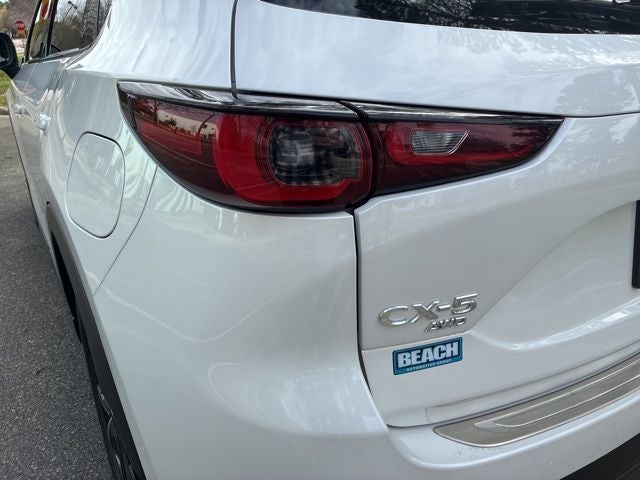 2023 Mazda Mazda CX-5 2.5 S Premium Plus Package