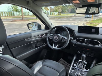 2023 Mazda Mazda CX-5 2.5 S Premium Plus Package