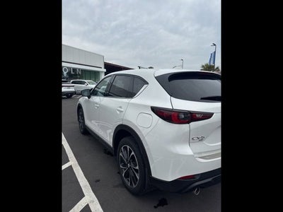 2023 Mazda Mazda CX-5 2.5 S Premium Plus Package