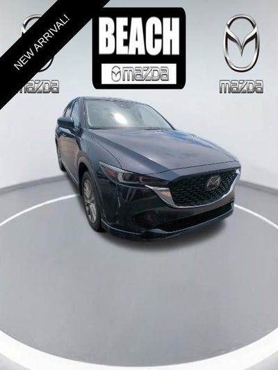 2024 Mazda Mazda CX-5 2.5 S Premium Plus Package