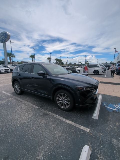 2024 Mazda Mazda CX-5 2.5 S Premium Plus Package