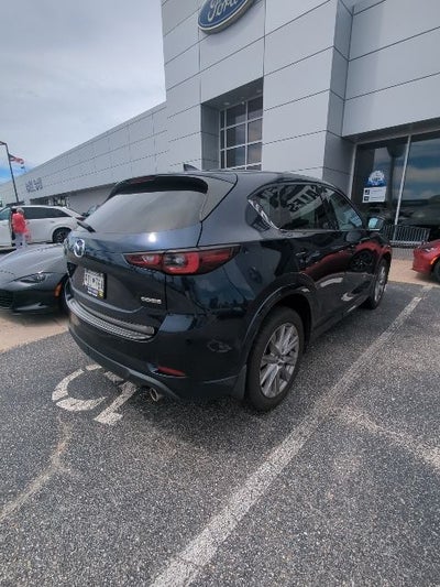2024 Mazda Mazda CX-5 2.5 S Premium Plus Package