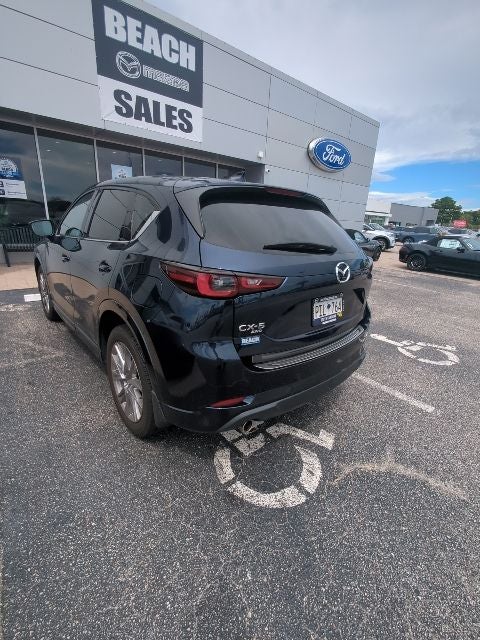 2024 Mazda Mazda CX-5 2.5 S Premium Plus Package