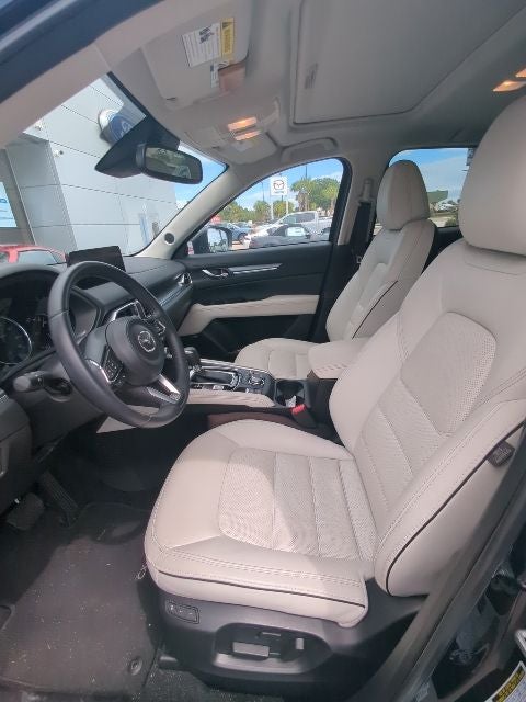2024 Mazda Mazda CX-5 2.5 S Premium Plus Package
