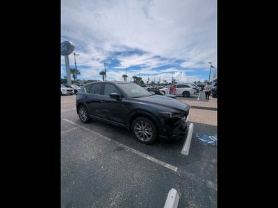 2024 Mazda Mazda CX-5 2.5 S Premium Plus Package