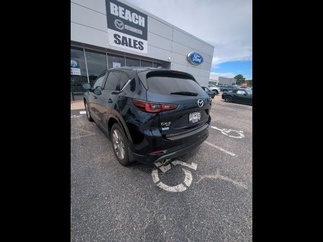 2024 Mazda Mazda CX-5 2.5 S Premium Plus Package