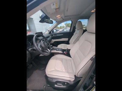2024 Mazda Mazda CX-5 2.5 S Premium Plus Package