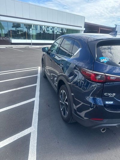 2023 Mazda Mazda CX-5 2.5 S Premium Plus Package