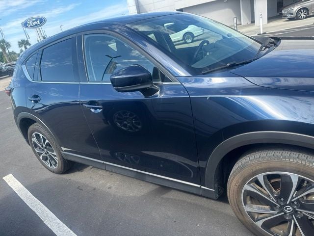 2023 Mazda Mazda CX-5 2.5 S Premium Plus Package