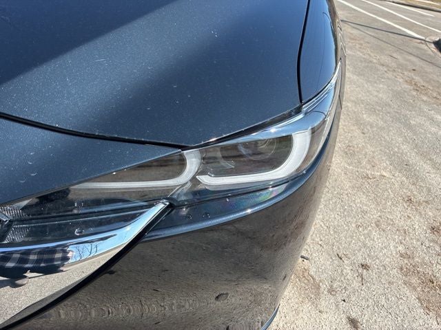 2025 Mazda Mazda CX-5 2.5 Turbo Signature