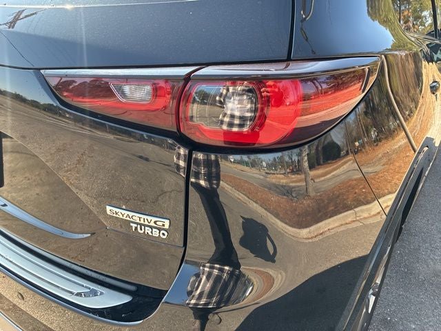 2025 Mazda Mazda CX-5 2.5 Turbo Signature