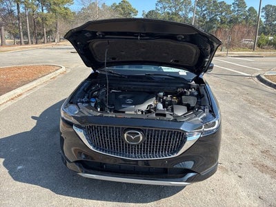 2025 Mazda Mazda CX-5 2.5 Turbo Signature
