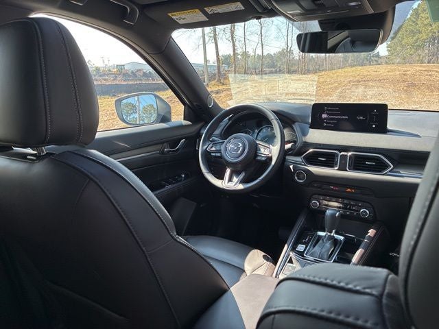 2025 Mazda Mazda CX-5 2.5 Turbo Signature