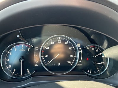 2025 Mazda Mazda CX-5 2.5 Turbo Signature