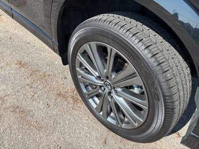 2025 Mazda Mazda CX-5 2.5 Turbo Signature