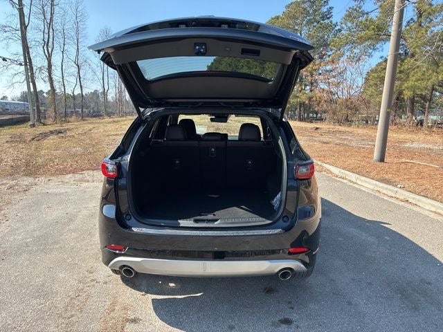 2025 Mazda Mazda CX-5 2.5 Turbo Signature