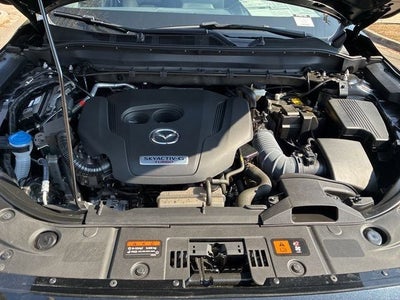 2025 Mazda Mazda CX-5 2.5 Turbo Signature