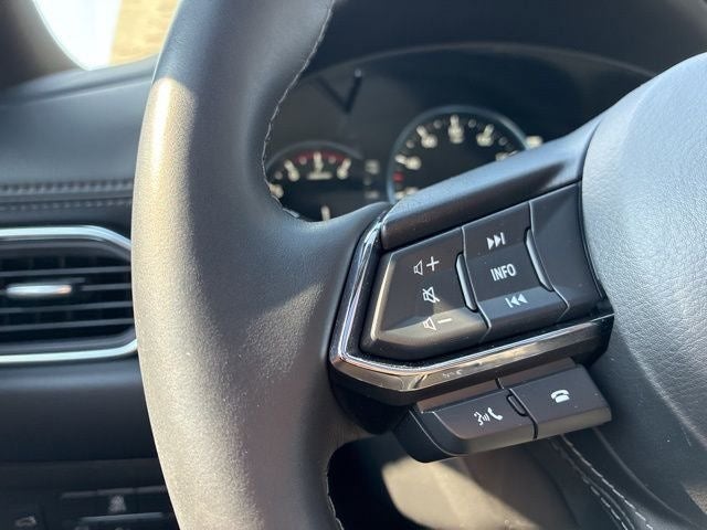 2025 Mazda Mazda CX-5 2.5 Turbo Signature