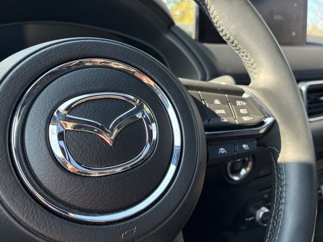 2025 Mazda Mazda CX-5 2.5 Turbo Signature