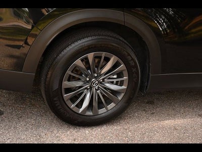 2025 Mazda Mazda CX-70 3.3 Turbo Preferred