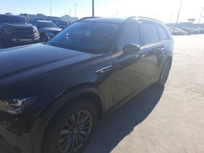 2025 Mazda Mazda CX-70 3.3 Turbo Preferred